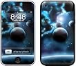 Magellan Design Decorative Skin Decal Sticker for Apple 3G iPhone/ Apple iPhone 3GS 3G S