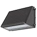 Eiko 09813 - WPT1-55/850-BZ-U Outdoor Wall Pack LED Fixture