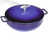 Staub 5 Quart Bouillabaisse Pot, Blue