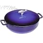 Staub 6.25 Quart Bouillabaisse Pot, Blue