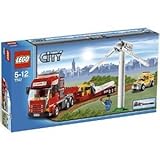 LEGO City Limited Edition Set #7747 Wind Turbine Transport