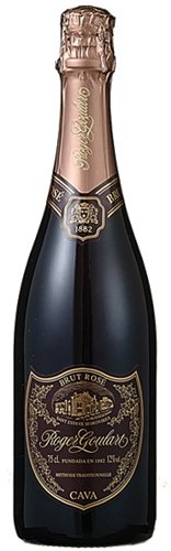 セレクションスペインスパークリングワイン　ロジャー グラート カヴァ ロゼ７５０ｍｌ