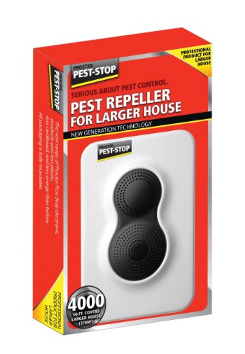 Procter Pest-Stop Repeller for Larger House