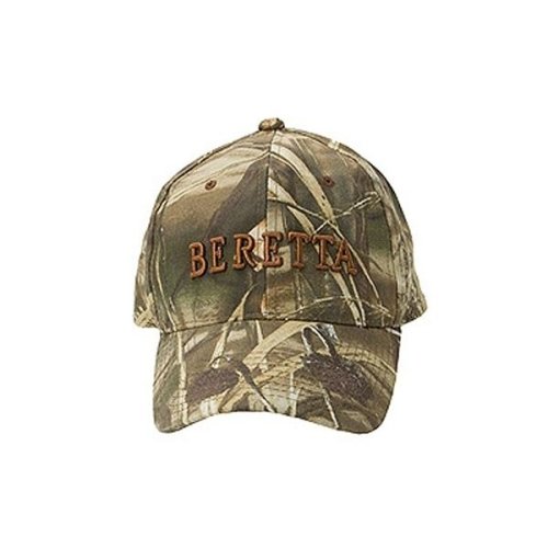 75638 - max4 camo hunting cap