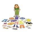 Melissa & Doug Maggie Leigh Magnetic Dress-Up Set