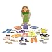 Melissa & Doug Maggie Leigh Magnetic Dress-Up Set