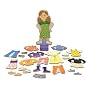 Melissa & Doug Maggie Leigh Magnetic Dress-Up
