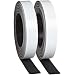 3M Dual Lock Reclosable Fastener TB3541/TB3542, 400/170 Black, 1 in x 10 ft (Pack of 1)