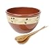 Copenhagen Large Salad Bowl and Servers 4617