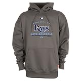 Tampa Bay Rays Road Property Performance Hooded Fleece