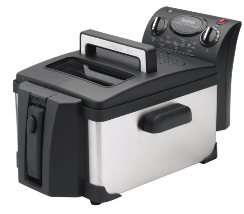 Tefal Mechanical Professional Fryer, Stainless Steel, 4 Litre