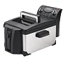 Tefal Mechanical Professional Fryer, Stainless Steel, 4 Litre