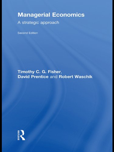 Managerial Economics By Salvatore Pdf