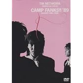 FANKS the LIVE 3 CAMP FANKS!! '89 [DVD]