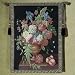 Majestic Bouquet Wall Hanging Tapestry Image