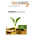 AndersInvestieren: Einf�hrung in die nachhaltige Geldanlage