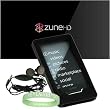 Microsoft Zune HD 16GB, 32GB & Microsoft Zune HD Accessories bundle containing: Premium **BLACK** Silicon Skin Case Cover + Microsoft Zune HD MP3 Earphones + Live*Laugh*Love Silicone Wrist Band!!!