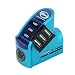 3-Port USB Hub + Memory Card Reader (SD, MMC, MS, M2 TF) - Compatible with Sony, SanDisk, Toshiba, Lexar