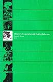 Children's cooperation and helping behaviors