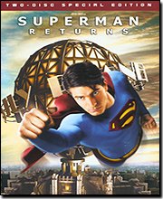  Superman Returns - Two-Disc Special Edition (DVD Movie)