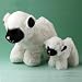 Nordvek Soft And Cuddly Lucy The Lamb Soft Toy