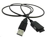Review i-nique INIQUESONYUSBCABLE / USB Connecting / Sync / Charge Cable Plug - Sony Walkman Series, 1.5m