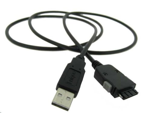 Childrens Toyshop  Electronics : USB Connecting / Sync / Charge Cable Plug - Sony Walkman Series, 1.5m