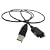 USB Connecting / Sync / Charge Cable Plug - Sony Walkman Series, 1.5m