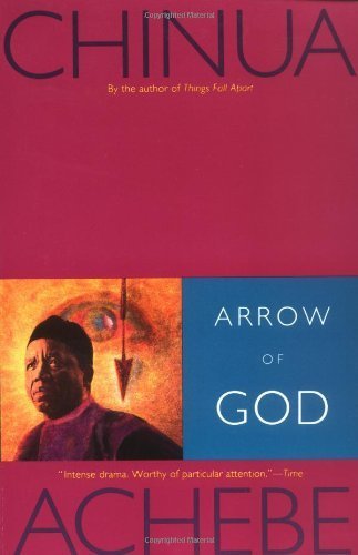 Arrow of God by Achebe, Chinua (1989) Paperback