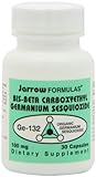 Jarrow Formulas Germanium Ge-132, 30 Caps, 100 Mg