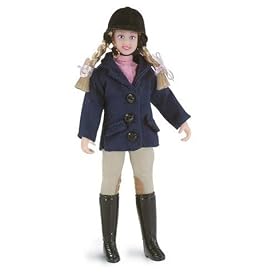 6 Pony Hunter Doll Outfit for Ashley by Breyer