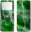 Apocalypse Green Design Apple iPod Nano 1G (1st Gen) 1GB/ 2GB/ 4GB Protector Skin Decal Sticker
