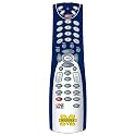One For All 4 Device Universal Remote Control - University of Michigan Logo