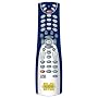 One For All 4 Device Universal Remote Control - University of Michigan Logo