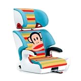 Clek Oobr Booster Car Seat, Paul Frank Zoom Julius Review