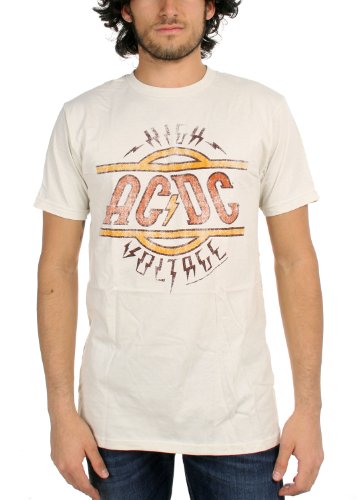 T-Shirt - AC/DC - High Voltage (Slim Fit)