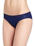 Calvin Klein Womens Second Skin Bikini Underwear