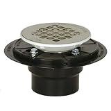 SHOWER PAN DRAIN ABS2 [Misc.]