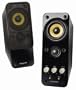Creative GigaWorks T20 Series II 2.0 Multimedia Speaker System with BasXPort Technology