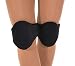 855 Jerryâ€™s Knee Pads (Black, Adult)
