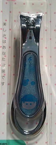 Nail Clipper, File Stainless steel Size 1x 6.5 (L)