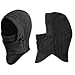 Estone 6 in 1 Thermal Fleece Balaclava Hood Police Swat Ski Bike Wind Stopper Face Mask