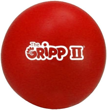 Gripp II Gel Stress Ball - Red
