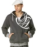 Sean John - Sean John Big & Tall Classic Timeless Fleece Jacket
