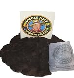 Uncle Jim's Worm Farm 10-Pound Bag of Black Gold Earthworm Castings
