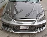 VIS Carbon Fiber Hoods