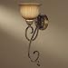 Minka Raffine Aged Patina 1 Light Wall Sconce 5960-243