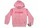 Dallas Stars Girls NHL Pink Full Zip Hooded Sweatshirt Jacket