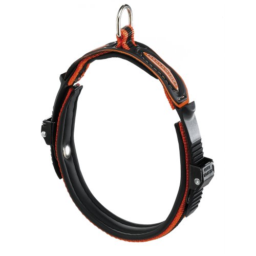 Ferplast 75453939 Halsband für Hund, orange