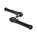 Primo Hollowbite Black 175mm Cranks (no BB)